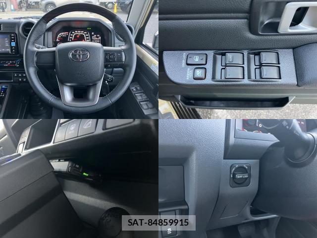 Toyota Land Cruiser 70 2023-12 8278642-8