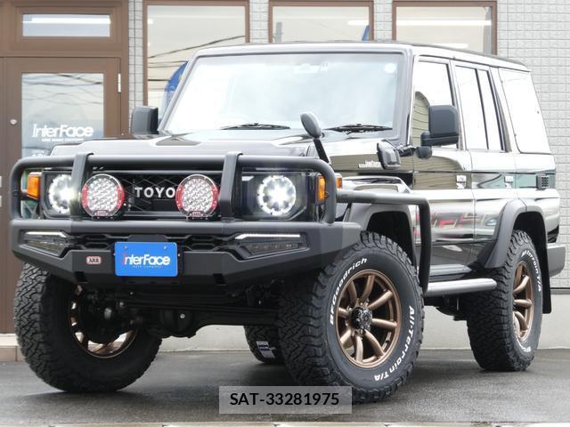 Toyota Land Cruiser 70 2025-10 8278832-0