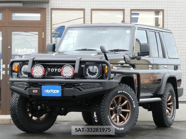 Toyota Land Cruiser 70 2025-10 8278832-1