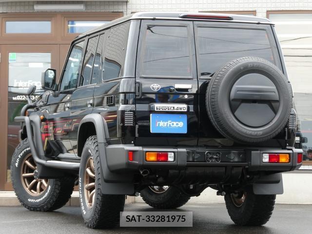 Toyota Land Cruiser 70 2025-10 8278832-12
