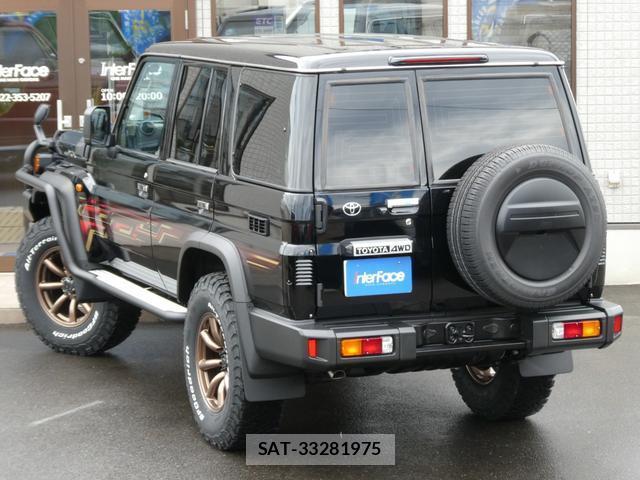 Toyota Land Cruiser 70 2025-10 8278832-13