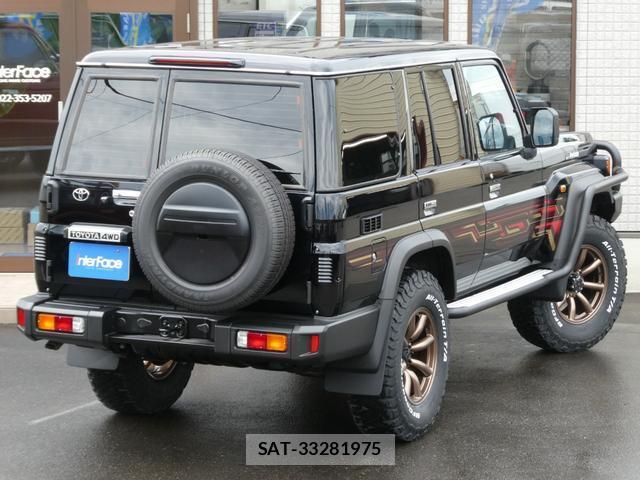Toyota Land Cruiser 70 2025-10 8278832-15