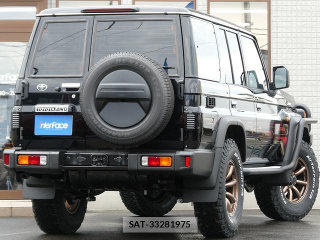 Toyota Land Cruiser 70 2025-10 8278832-16