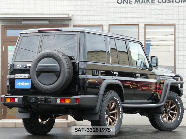 Toyota Land Cruiser 70 2025-10 8278832-17