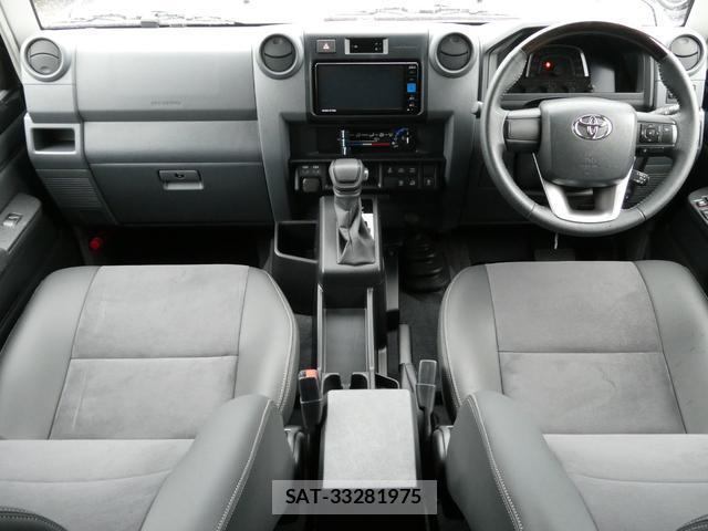 Toyota Land Cruiser 70 2025-10 8278832-18