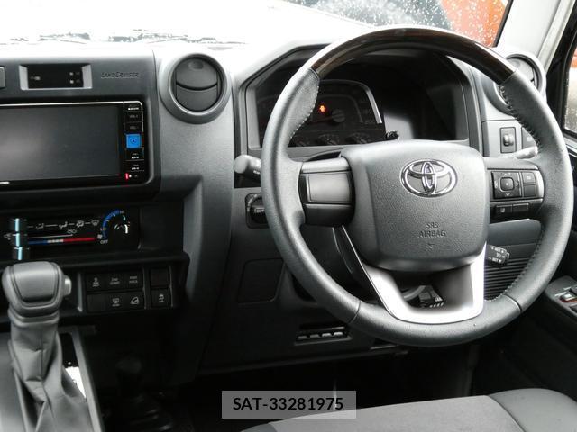 Toyota Land Cruiser 70 2025-10 8278832-19