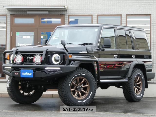 Toyota Land Cruiser 70 2025-10 8278832-2