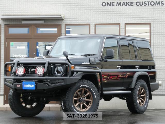 Toyota Land Cruiser 70 2025-10 8278832-3