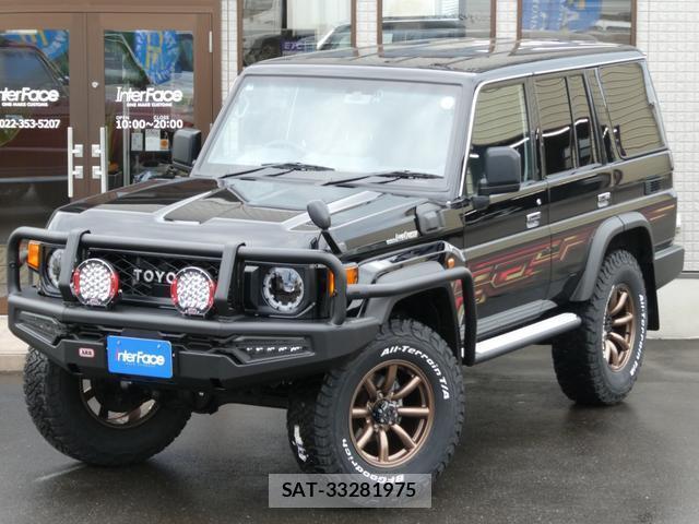 Toyota Land Cruiser 70 2025-10 8278832-4