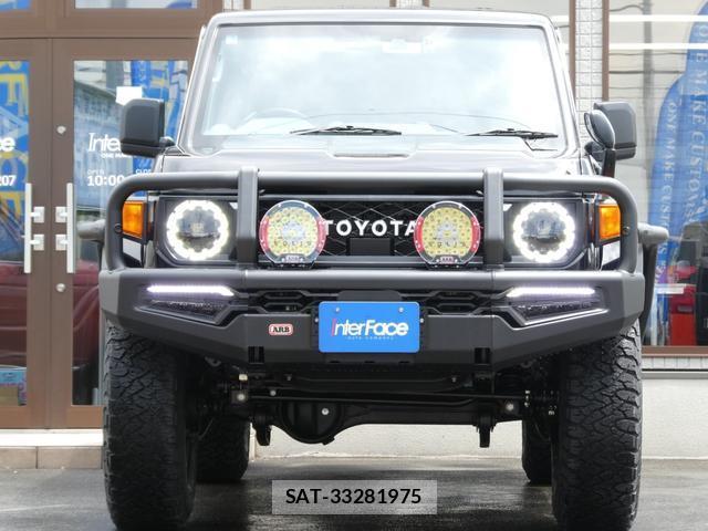 Toyota Land Cruiser 70 2025-10 8278832-5