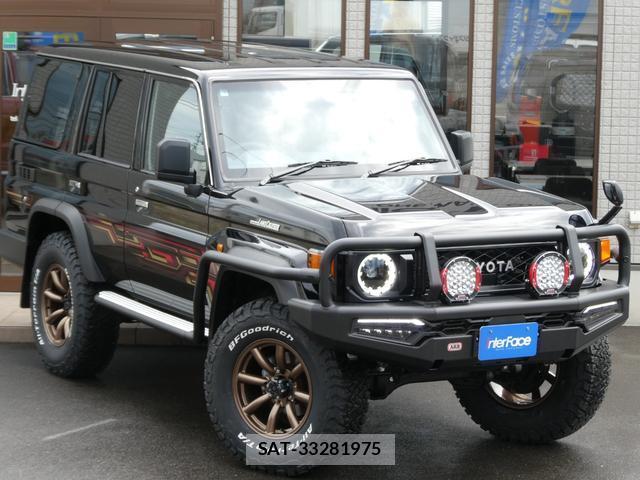 Toyota Land Cruiser 70 2025-10 8278832-6