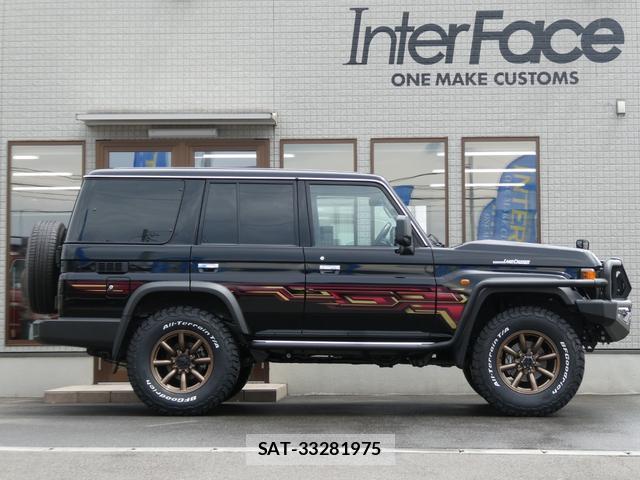 Toyota Land Cruiser 70 2025-10 8278832-9