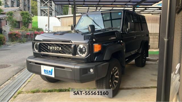 Toyota Land Cruiser 70 2025-02 8280575-0