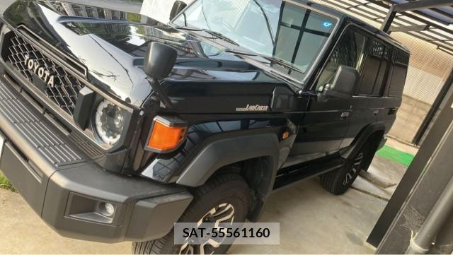 Toyota Land Cruiser 70 2025-02 8280575-10