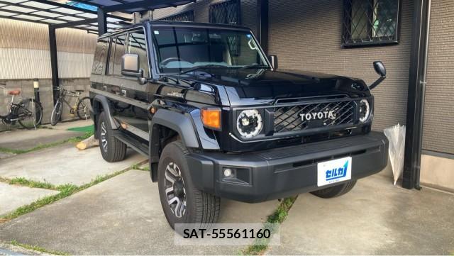 Toyota Land Cruiser 70 2025-02 8280575-11
