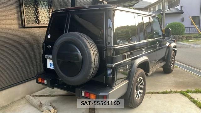 Toyota Land Cruiser 70 2025-02 8280575-12