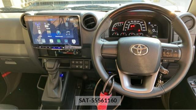 Toyota Land Cruiser 70 2025-02 8280575-16