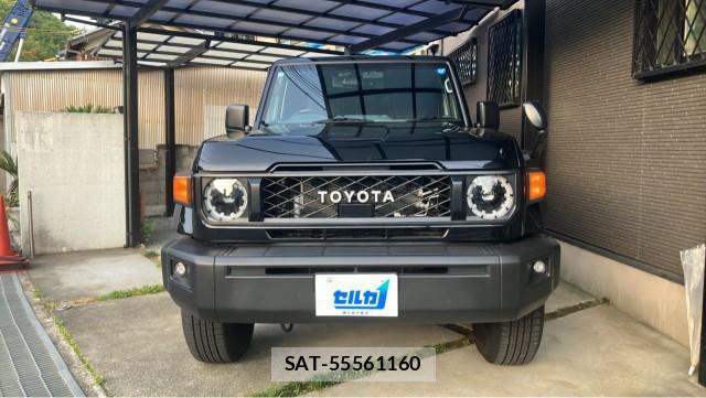 Toyota Land Cruiser 70 2025-02 8280575-9