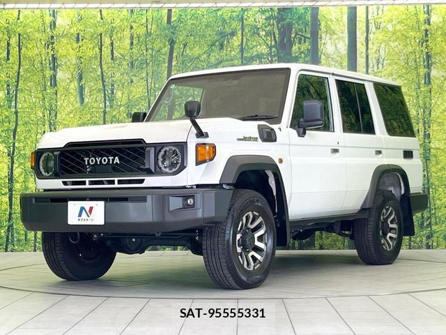 Toyota Land Cruiser 70 2025-06 8282631-13