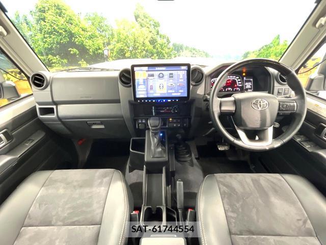 Toyota Land Cruiser 70 2024-01 8283226-1