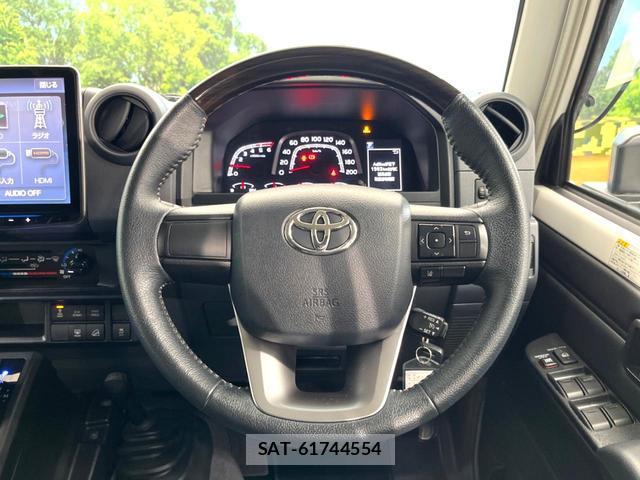 Toyota Land Cruiser 70 2024-01 8283226-10