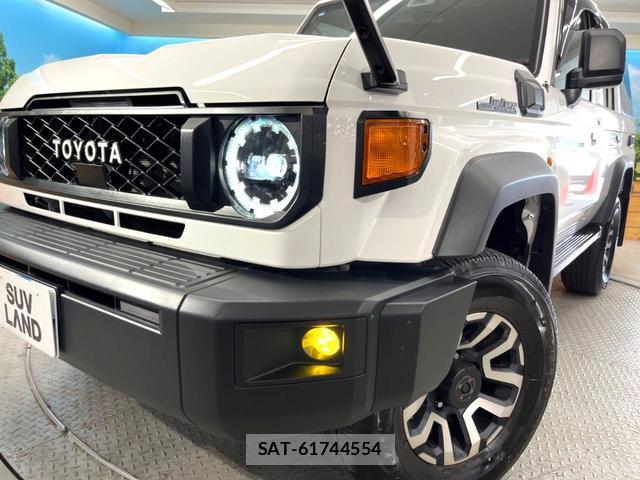 Toyota Land Cruiser 70 2024-01 8283226-11