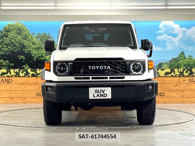 Toyota Land Cruiser 70 2024-01 8283226-13