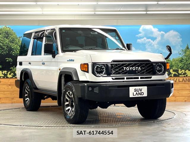 Toyota Land Cruiser 70 2024-01 8283226-15