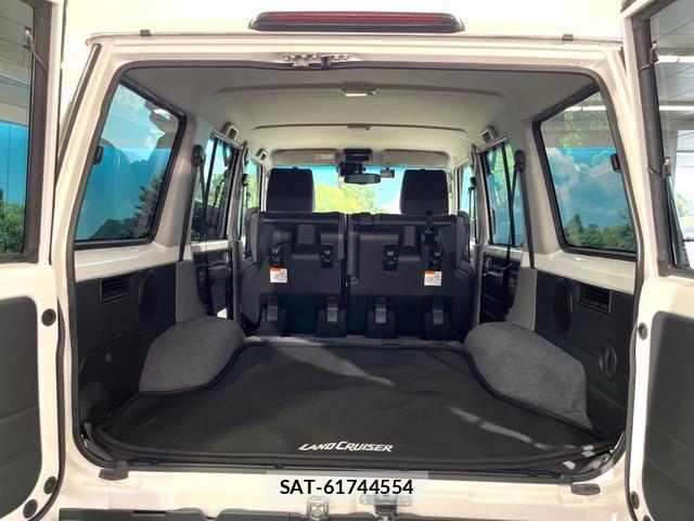 Toyota Land Cruiser 70 2024-01 8283226-9