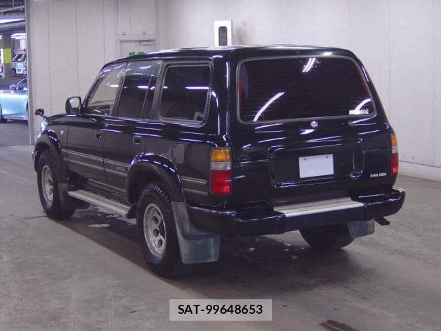 Toyota Land Cruiser 80 1994-05 8277434-1