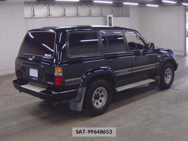 Toyota Land Cruiser 80 1994-05 8277434-3