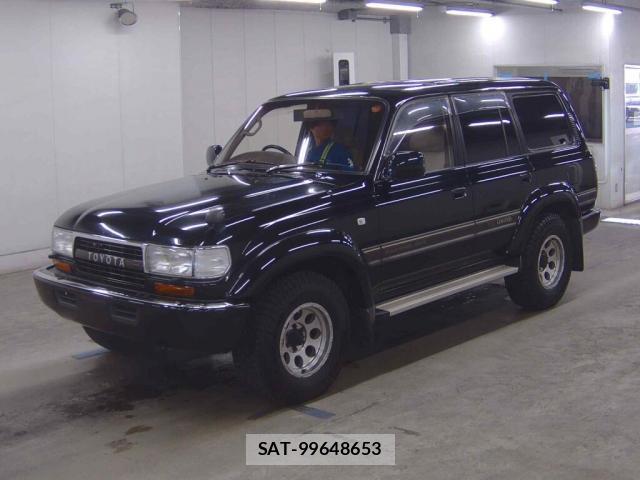 Toyota Land Cruiser 80 1994-05 8277434-4