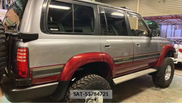 Toyota Land Cruiser 80 1993-01 8281810-10