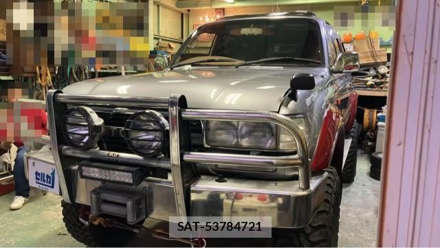 Toyota Land Cruiser 80 1993-01 8281810-11