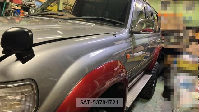 Toyota Land Cruiser 80 1993-01 8281810-3