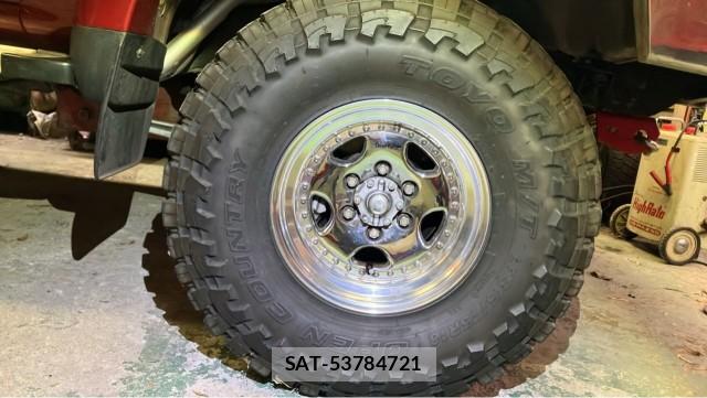 Toyota Land Cruiser 80 1993-01 8281810-8