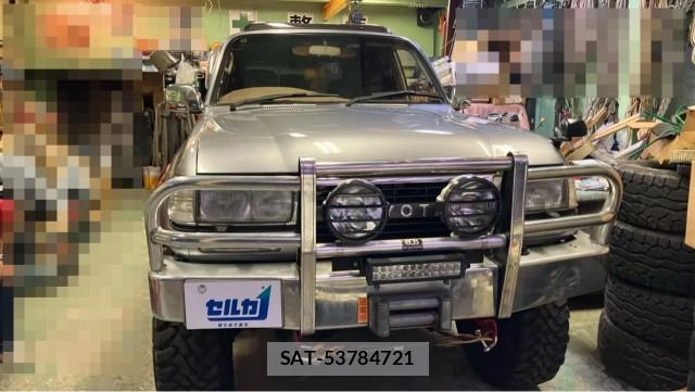 Toyota Land Cruiser 80 1993-01 8281810-9