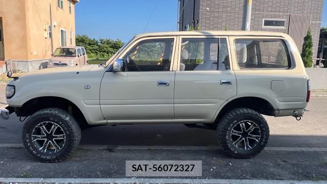 Toyota Land Cruiser 80 1993-05 8282214-10