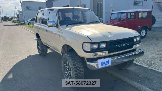 Toyota Land Cruiser 80 1993-05 8282214-11
