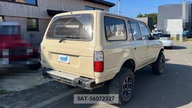 Toyota Land Cruiser 80 1993-05 8282214-12