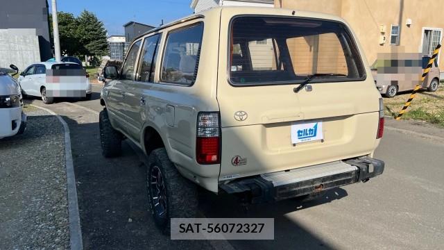 Toyota Land Cruiser 80 1993-05 8282214-13