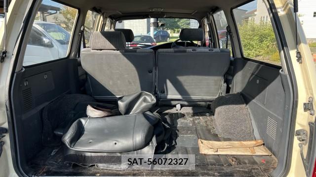 Toyota Land Cruiser 80 1993-05 8282214-17