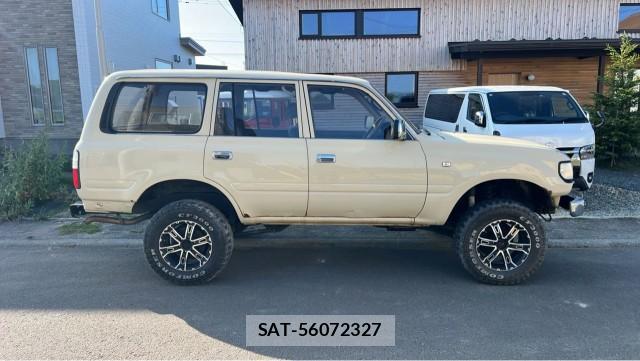 Toyota Land Cruiser 80 1993-05 8282214-3