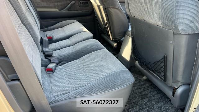 Toyota Land Cruiser 80 1993-05 8282214-6