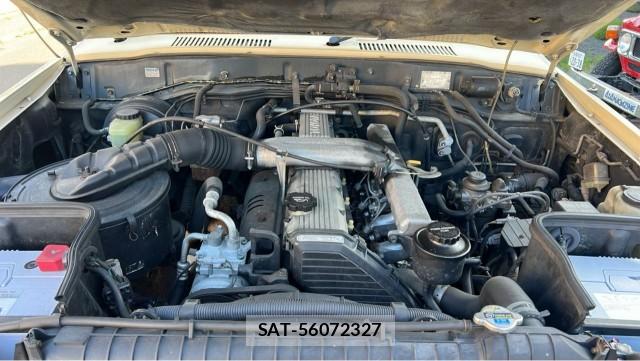 Toyota Land Cruiser 80 1993-05 8282214-7