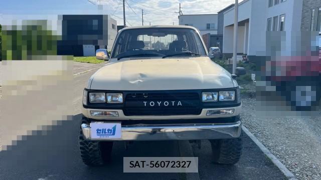 Toyota Land Cruiser 80 1993-05 8282214-9