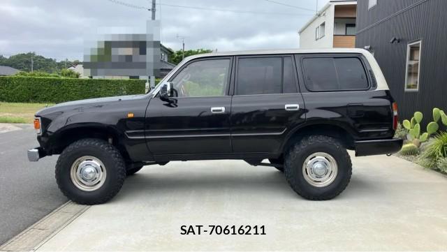 Toyota Land Cruiser 80 1993-04 8282297-10