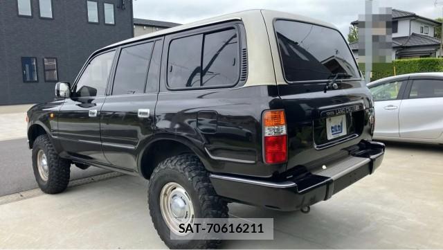 Toyota Land Cruiser 80 1993-04 8282297-13