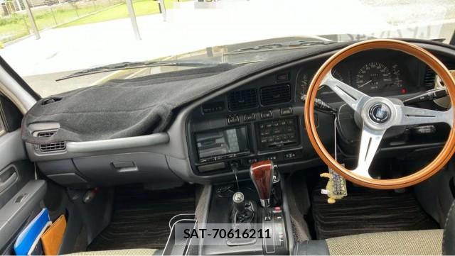 Toyota Land Cruiser 80 1993-04 8282297-2