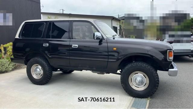 Toyota Land Cruiser 80 1993-04 8282297-3